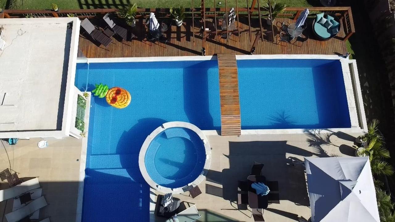 Chacara Arena Jk Com Piscina Integrada Com Sauna E Hidromassagem Ібіуна Екстер'єр фото